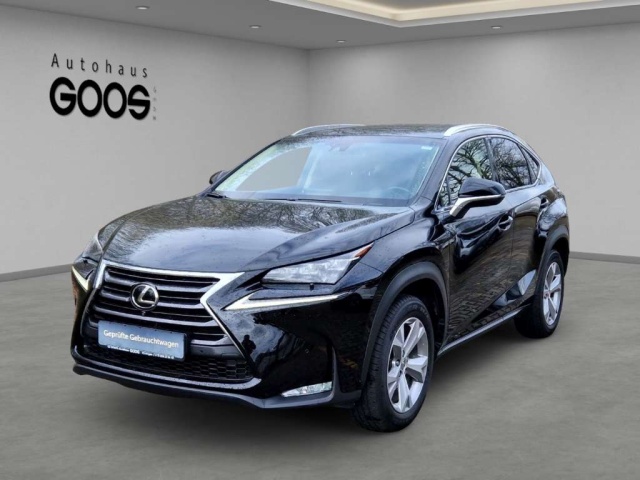 Lexus NX-Serie