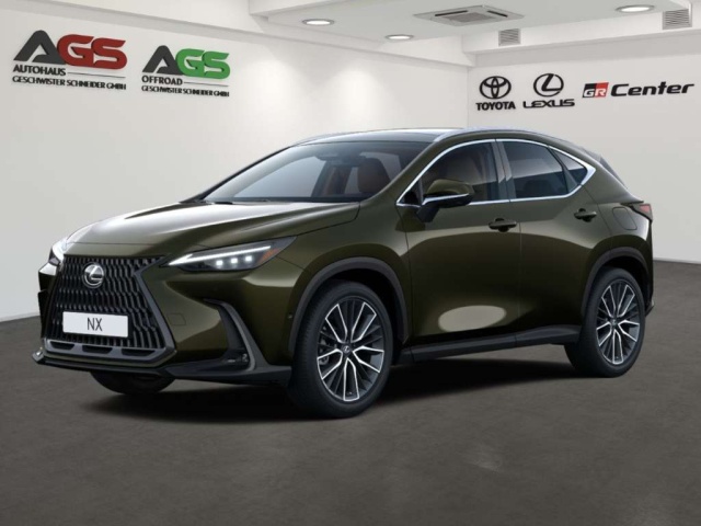 Lexus NX 450h 