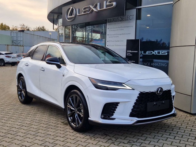 Lexus RX 350h