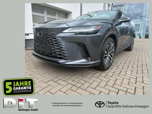 Lexus RX 350h
