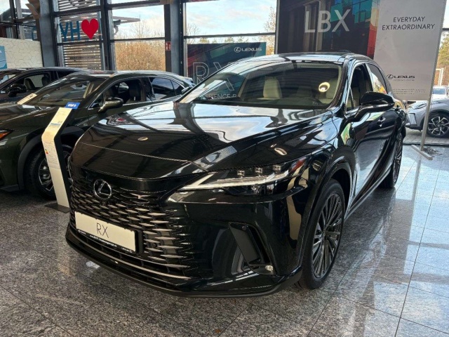 Lexus RX 350h