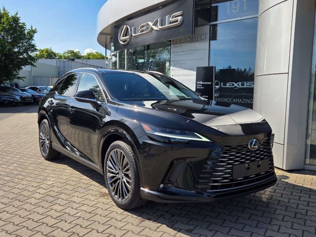 Lexus RX 350h