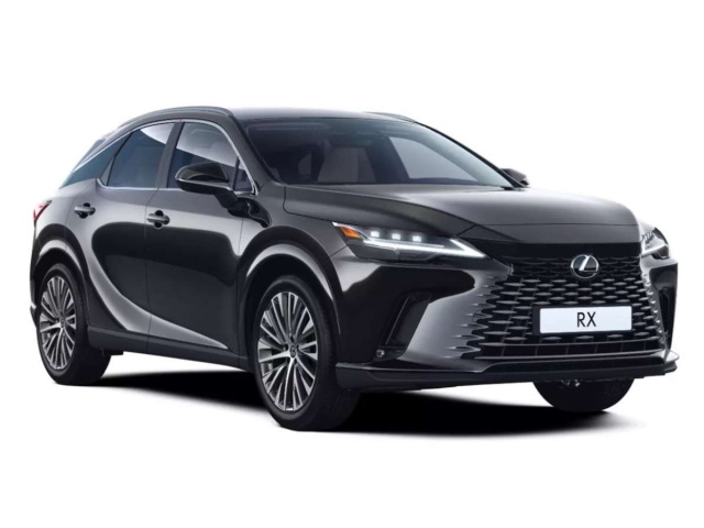 Lexus RX 350h