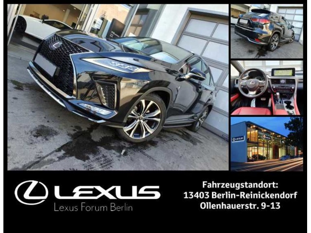 Lexus RX 450