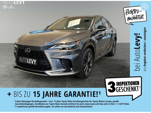 Lexus RX 450h