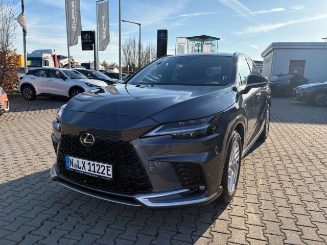 Lexus RX 450h