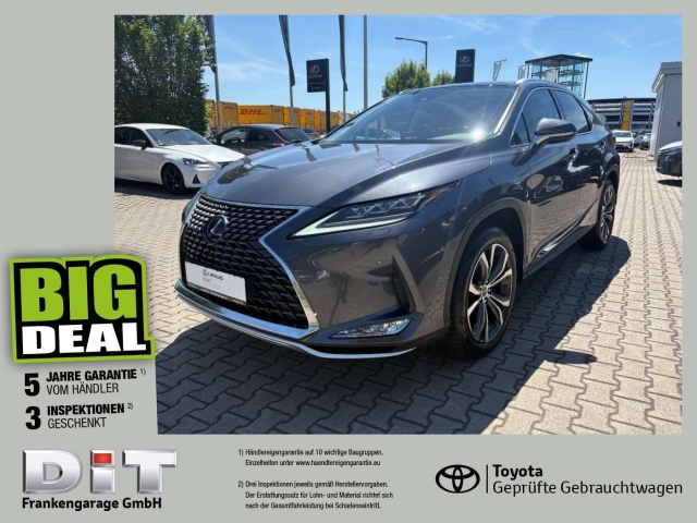 Lexus RX 450h