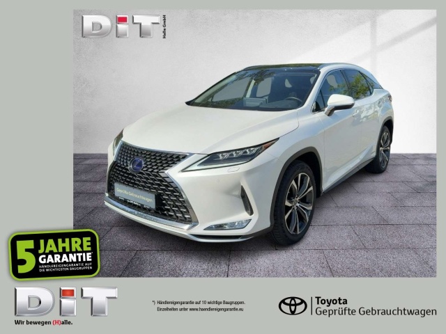 Lexus RX 450h