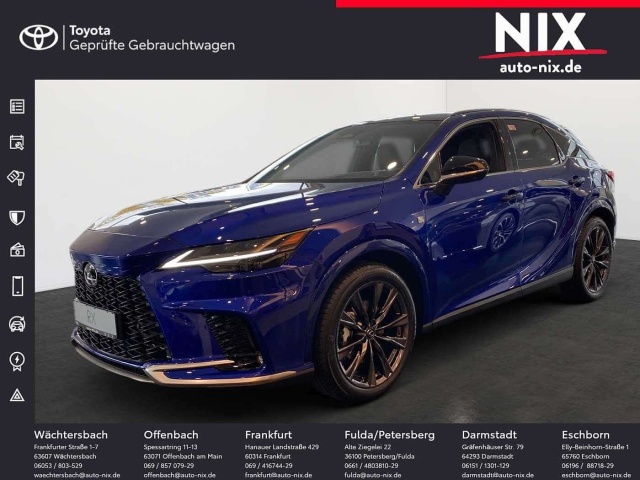 Lexus RX 450h