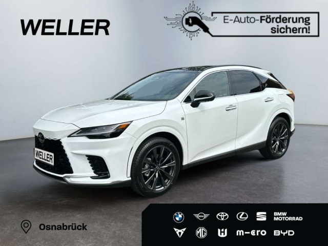 Lexus RX 450h