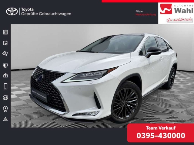 Lexus RX 450h