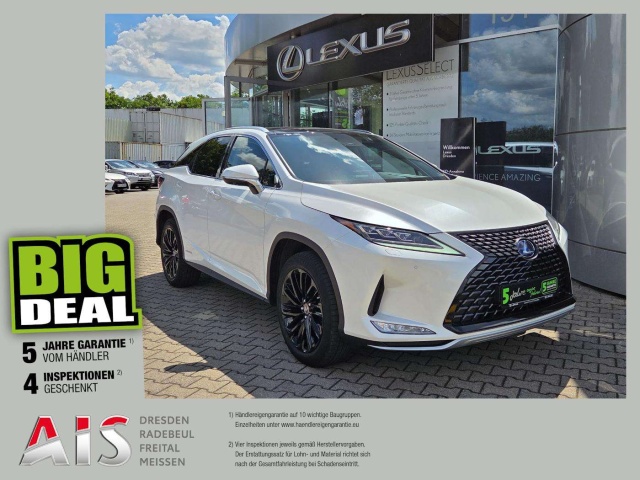 Lexus RX 450h