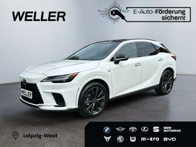 Lexus RX 450h