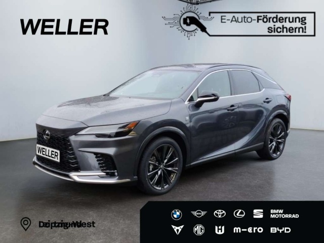 Lexus RX 450h