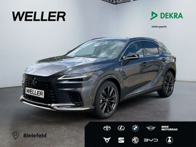 Lexus RX 450h