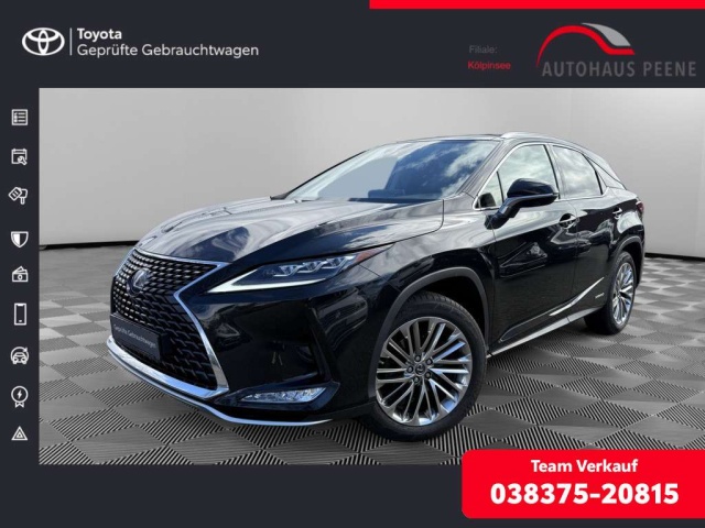 Lexus RX 450h