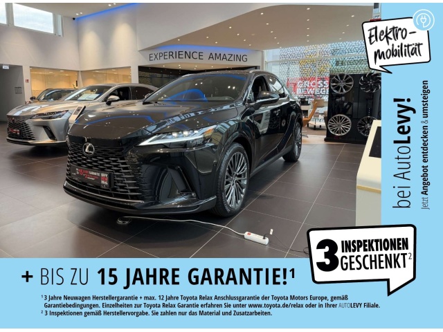 Lexus RX 450h