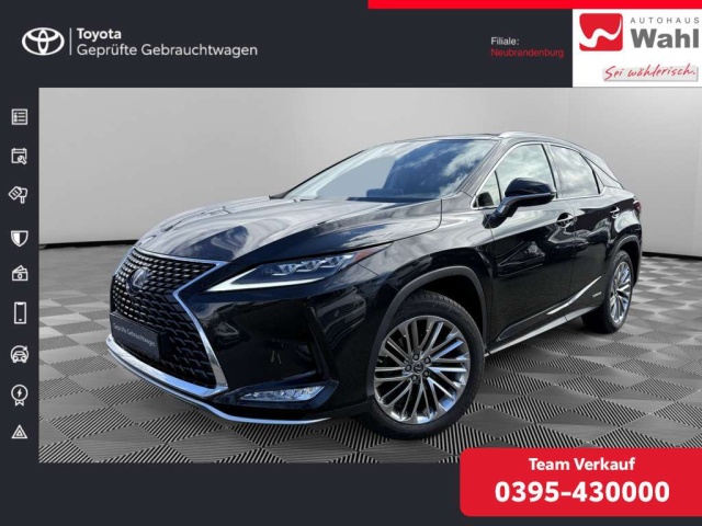 Lexus RX 450h