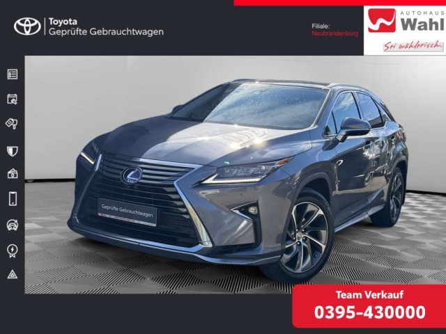 Lexus RX 450h