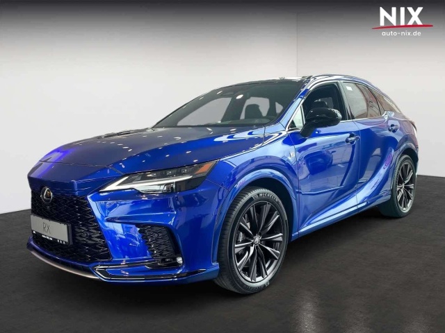 Lexus RX 500h