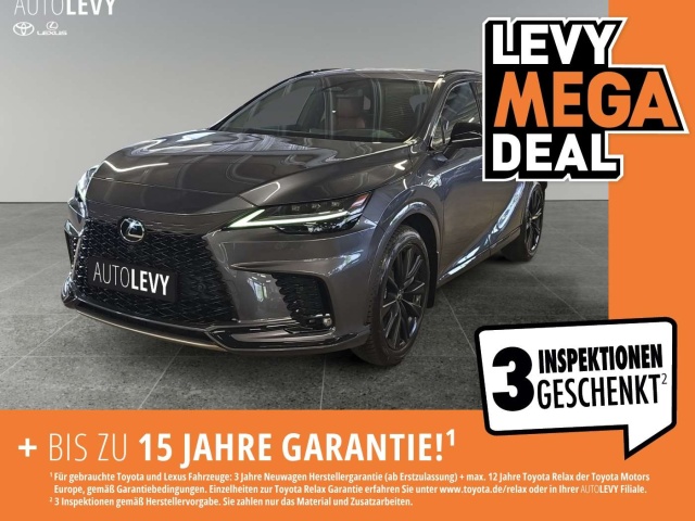 Lexus RX 500h