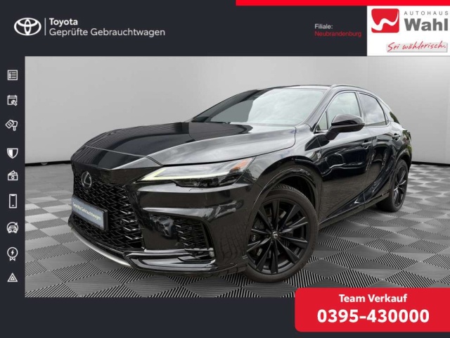 Lexus RX 500h