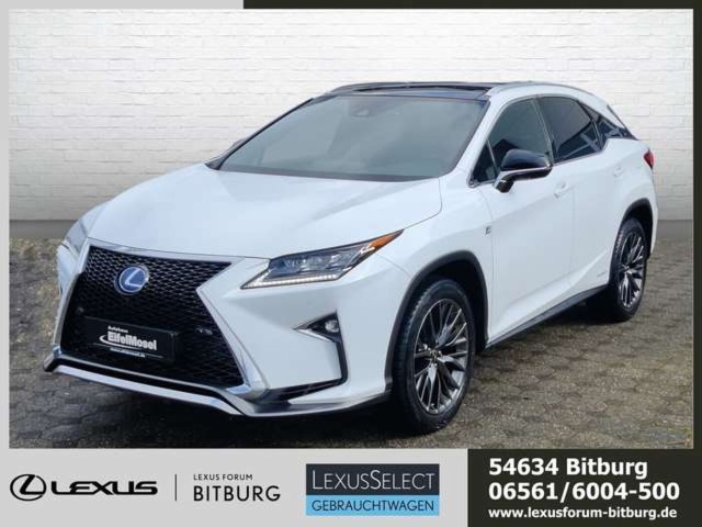 Lexus RX-Serie