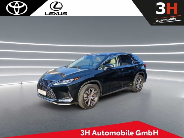 Lexus RX-Serie