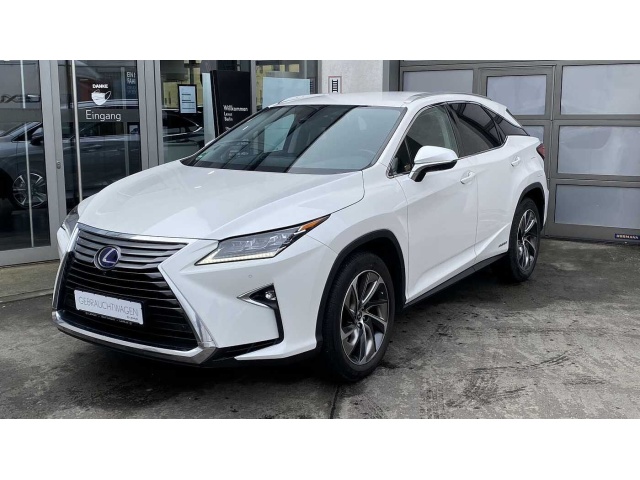 Lexus RX-Serie