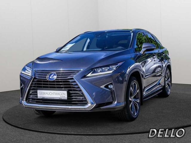 Lexus RX-Serie