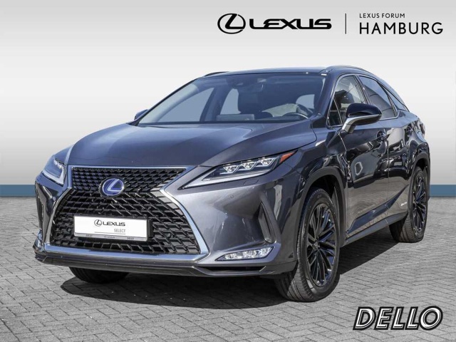 Lexus RX-Serie