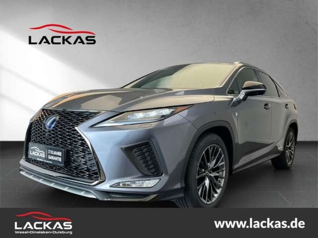 Lexus RX-Serie