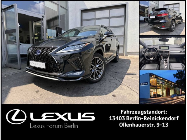 Lexus RX-Serie