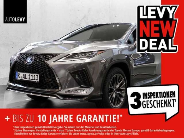 Lexus RX-Serie