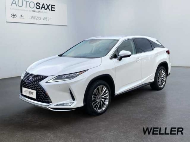 Lexus RX-Serie