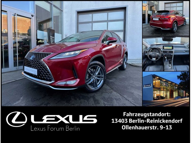 Lexus RX-Serie