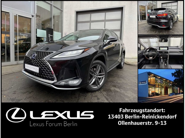 Lexus RX-Serie