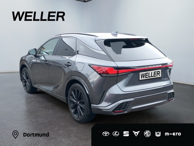 Lexus RX-Serie