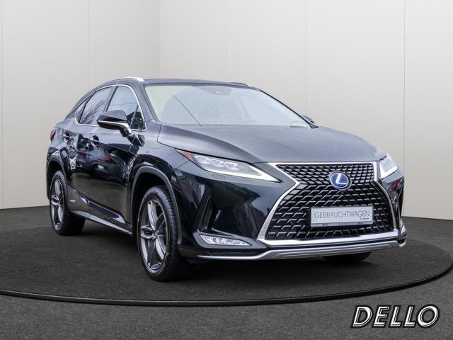 Lexus RX-Serie