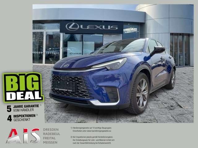 Lexus LBX