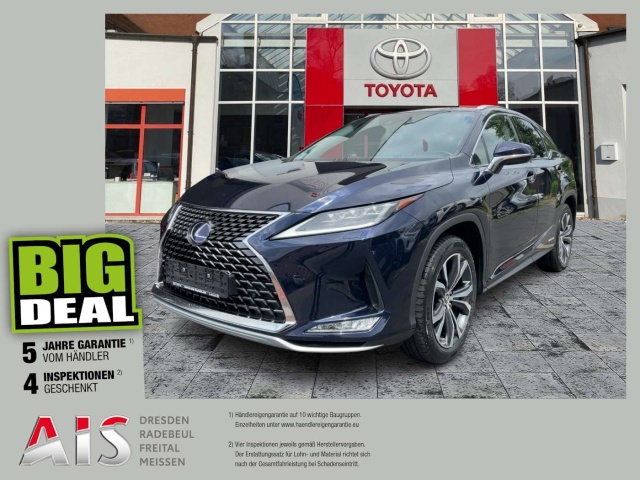 Lexus RX-Serie
