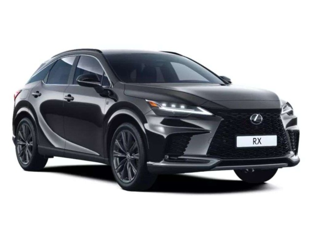 Lexus RX-Serie