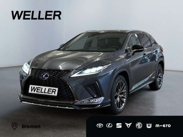 Lexus RX-Serie