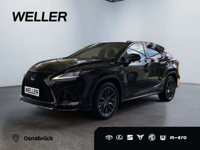 Lexus RX-Serie