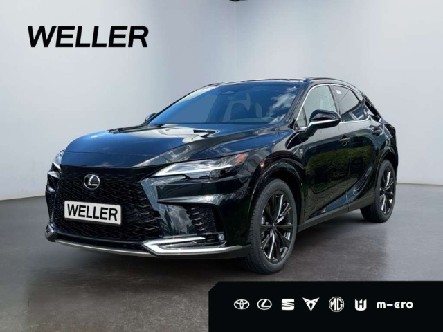Lexus RX-Serie