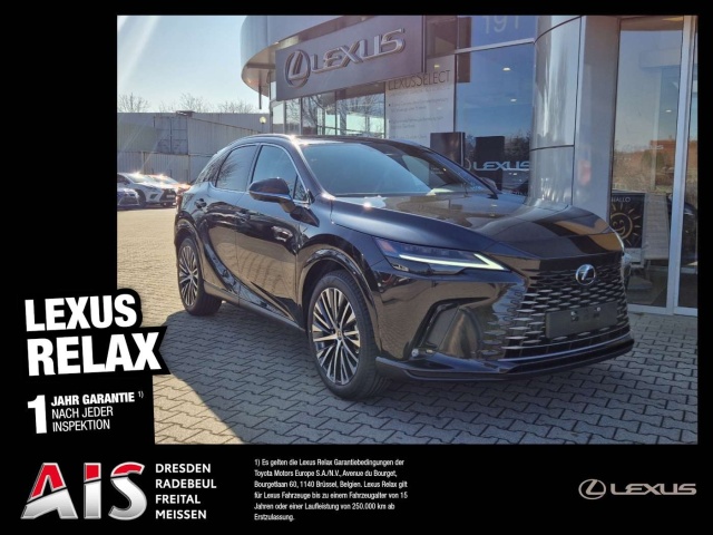 Lexus RX-Serie