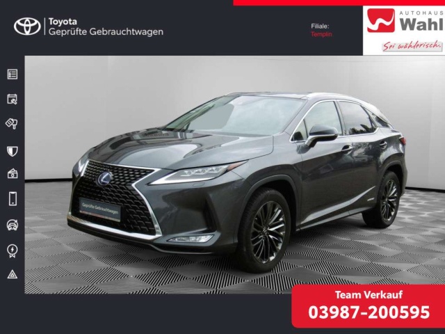 Lexus RX-Serie