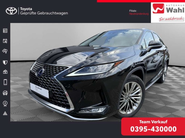 Lexus RX-Serie