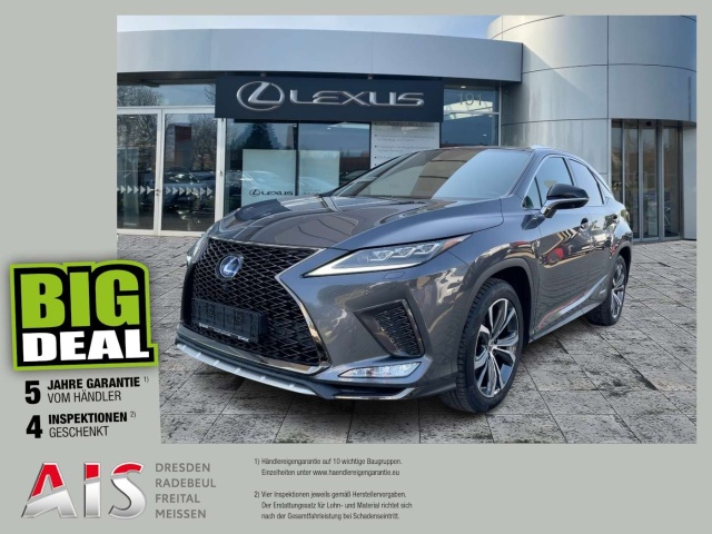 Lexus RX-Serie