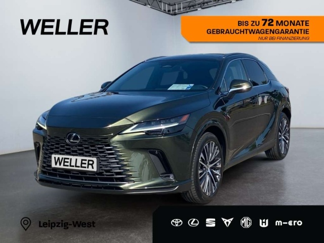 Lexus RX-Serie